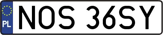 NOS36SY