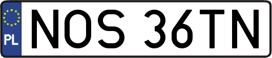 NOS36TN