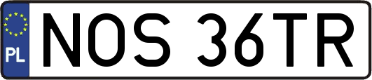 NOS36TR