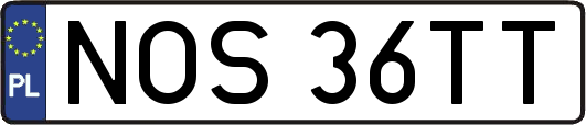 NOS36TT