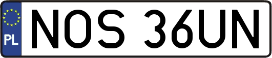NOS36UN