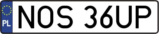 NOS36UP