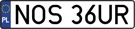 NOS36UR
