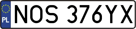 NOS376YX