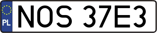 NOS37E3