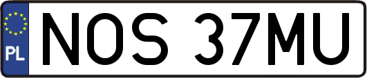 NOS37MU