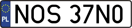 NOS37N0