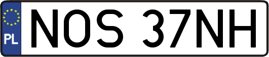 NOS37NH