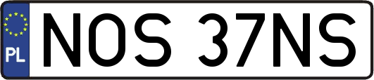 NOS37NS