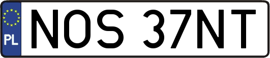 NOS37NT