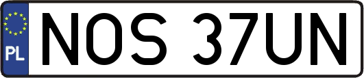 NOS37UN