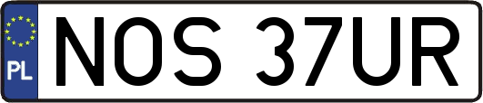 NOS37UR