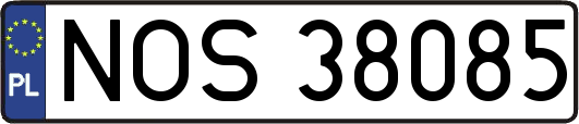 NOS38085