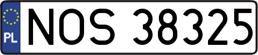 NOS38325