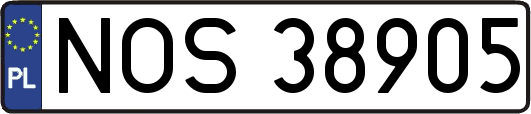 NOS38905