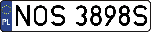 NOS3898S