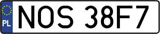 NOS38F7