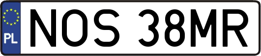NOS38MR