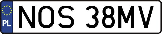 NOS38MV