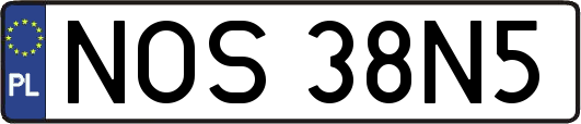 NOS38N5