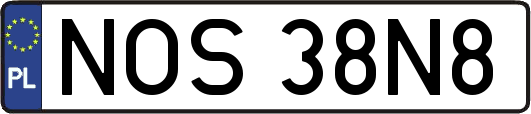 NOS38N8