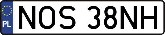 NOS38NH