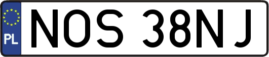 NOS38NJ