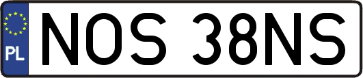 NOS38NS