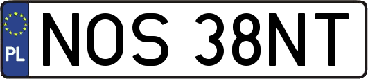 NOS38NT