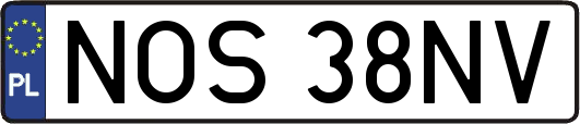NOS38NV