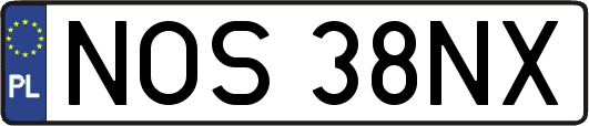 NOS38NX