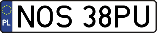 NOS38PU