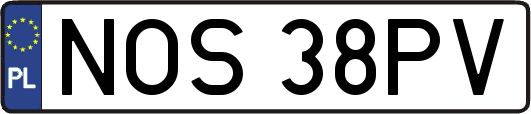 NOS38PV