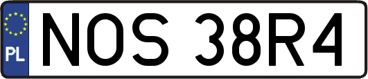 NOS38R4