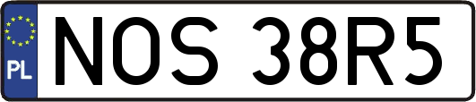 NOS38R5