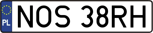 NOS38RH