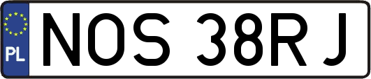 NOS38RJ