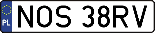 NOS38RV