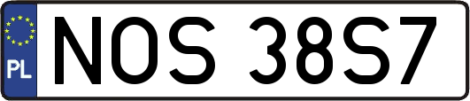 NOS38S7