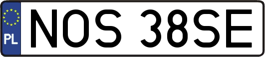 NOS38SE