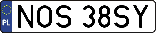NOS38SY