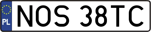 NOS38TC