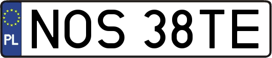 NOS38TE