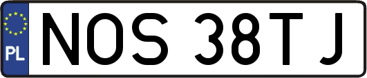 NOS38TJ