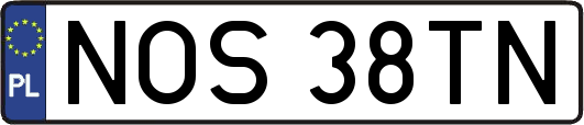 NOS38TN