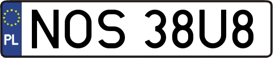 NOS38U8