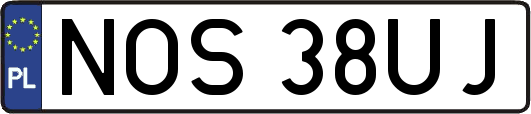 NOS38UJ