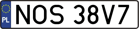 NOS38V7