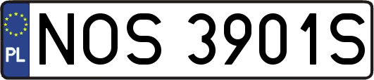 NOS3901S