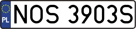 NOS3903S